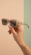 Grey Ladies Sunglasses G40028
