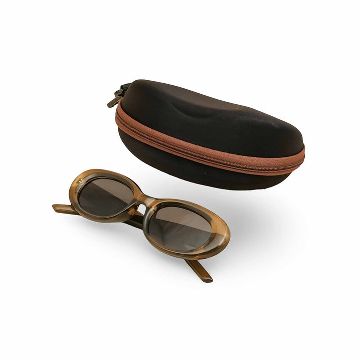 Brown Ladies Sunglasses G40029