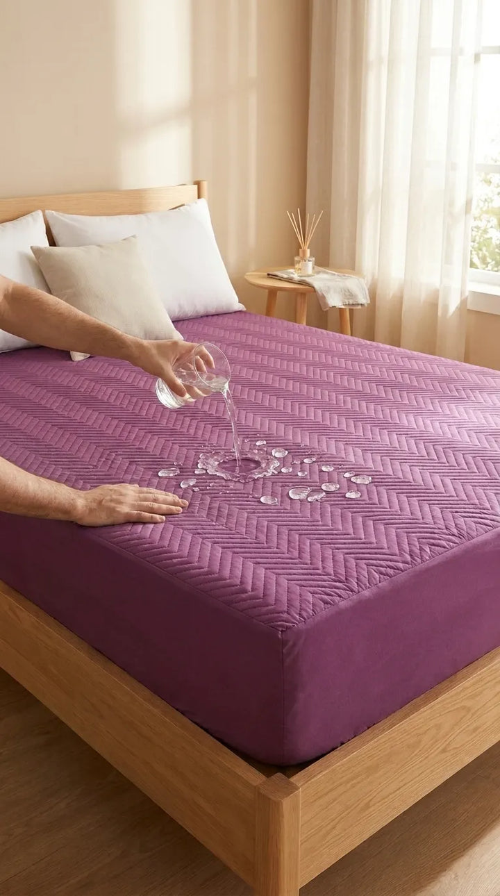 Full Size Mattress Cover HT100805