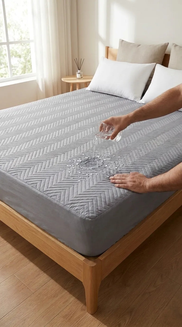 Full Size Mattress Cover HT100807