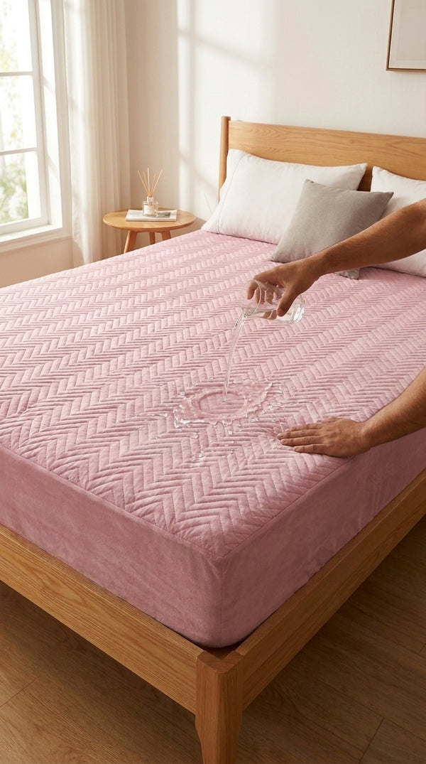 Full Size Mattress Cover HT100818