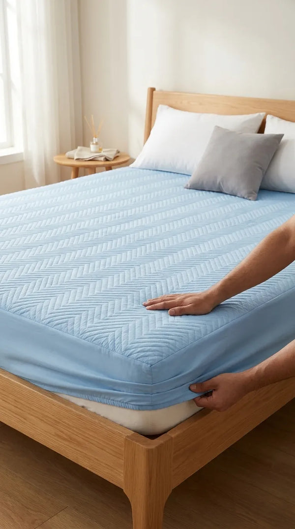 Full Size Mattress Cover HT100890