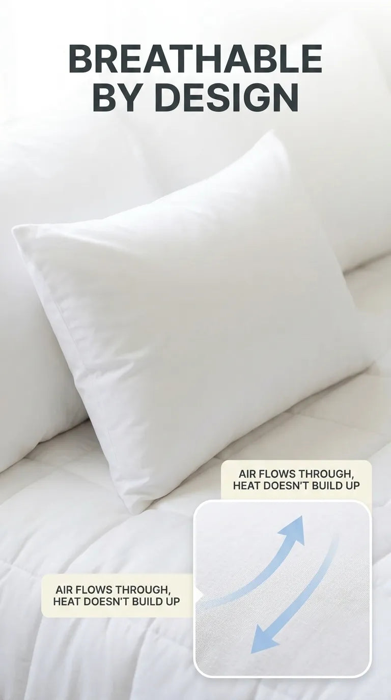 Ball Fiber Soft Pillow HT101109