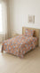 Crystal Cotton Single Bed Sheet HT109006