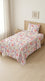 Stylo Single Bed Sheet Purple HT109466
