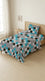 Stylo Single Bed Sheet Blue HT110212