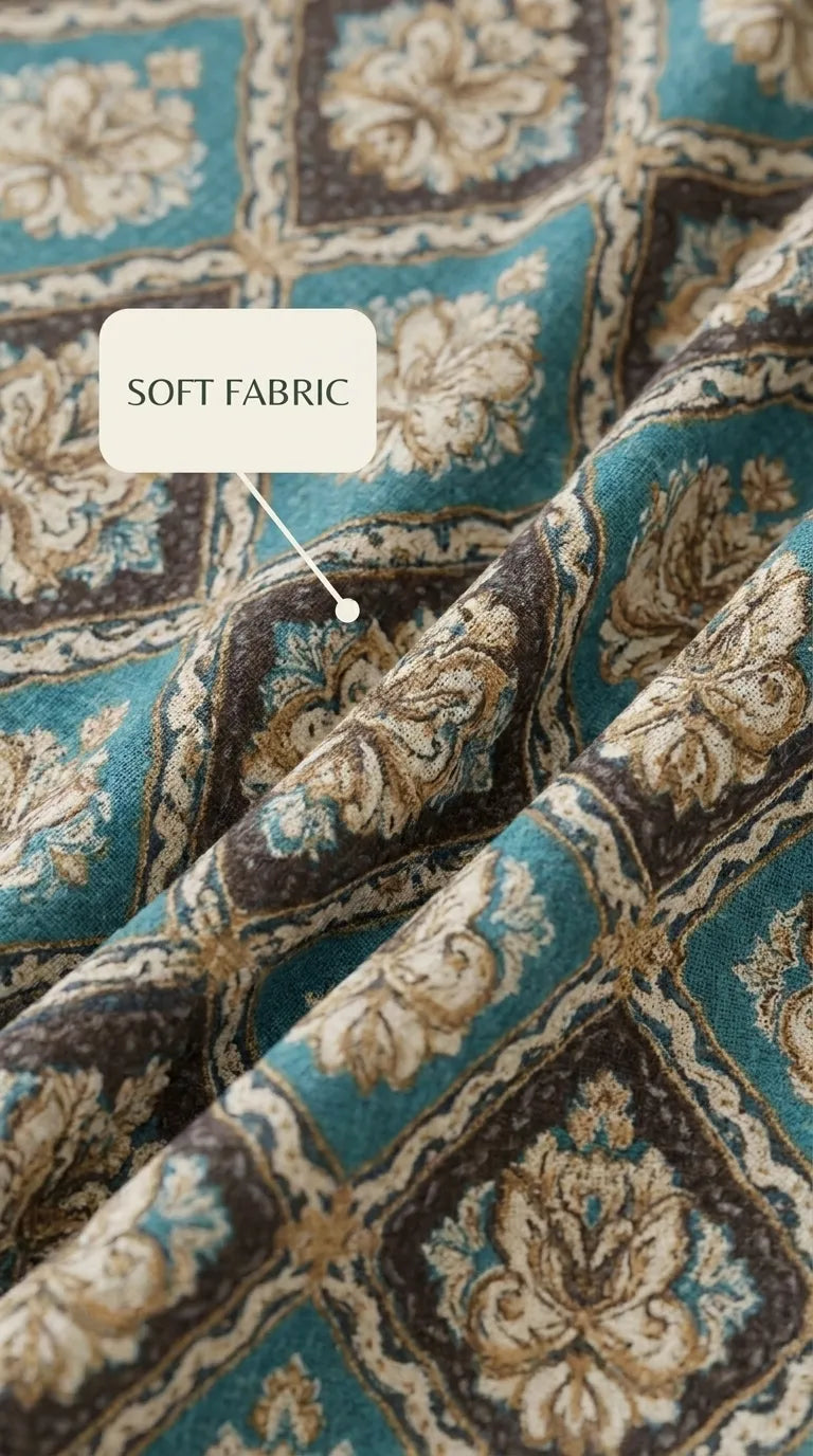 Stylo Single Bed Sheet Ferozy HT110417