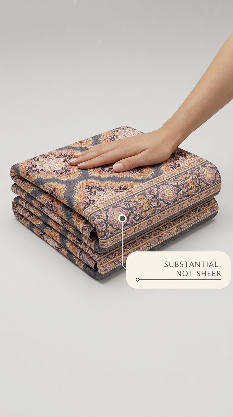 Crystal Cotton Double Bed Sheet HT110807