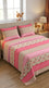 Crystal Cotton Double Bed Sheet HT110918