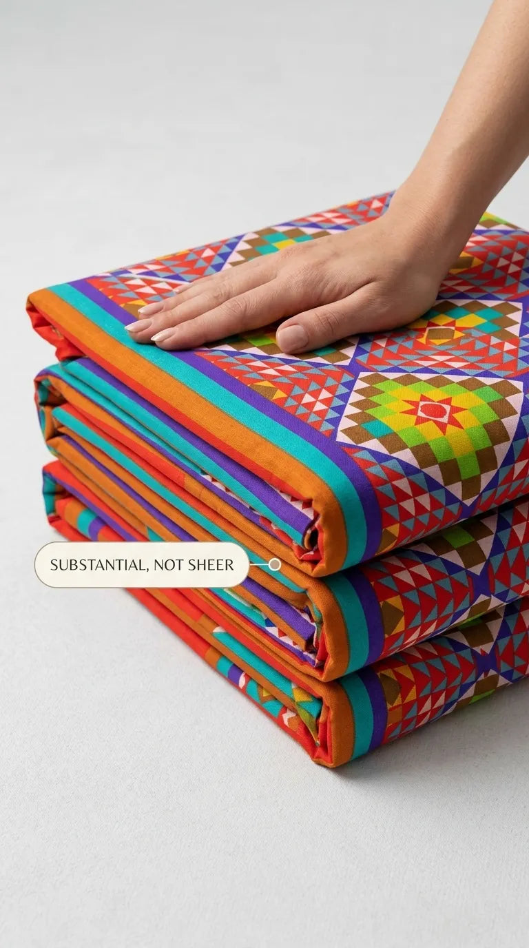 Stylo Double Bed Sheet Red HT111113