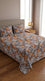 Crystal Cotton Double Bed Sheet HT111407