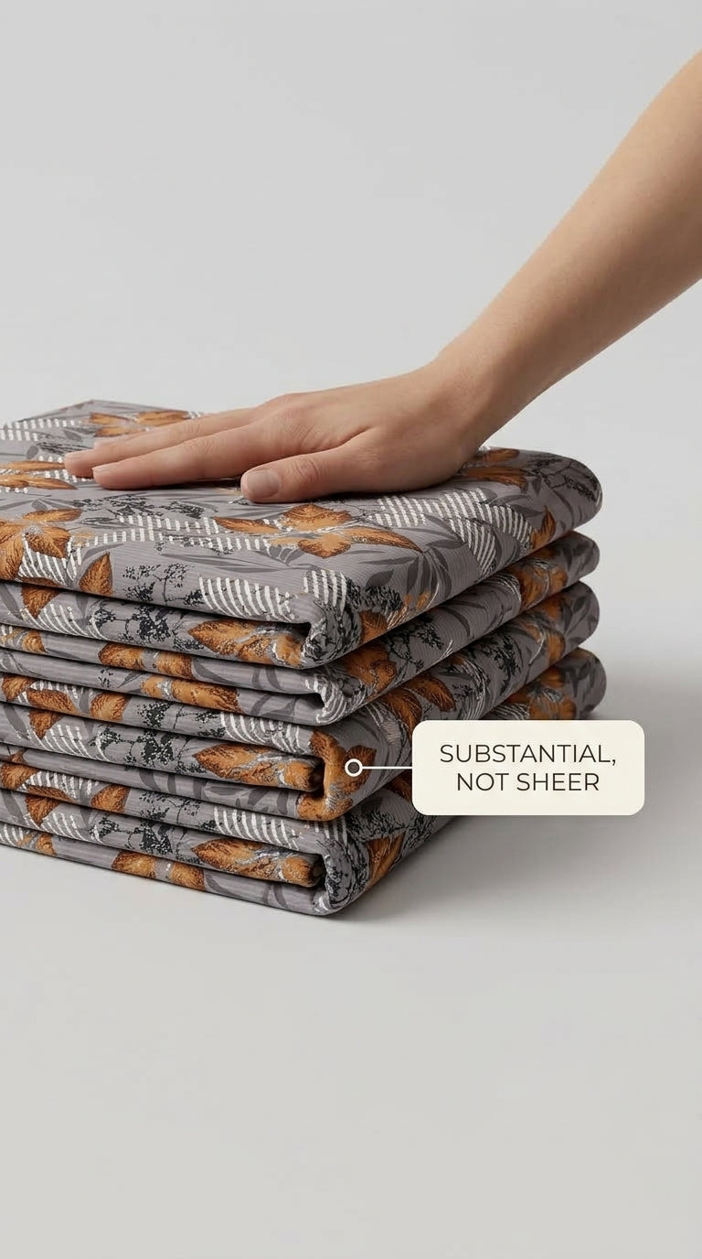 Crystal Cotton Double Bed Sheet HT110807