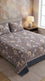 Stylo Double Bed Sheet Grey HT111907