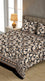 Crystal Cotton Double Bed Sheet HT112301