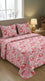 Stylo Double Bed Sheet Pink HT113018