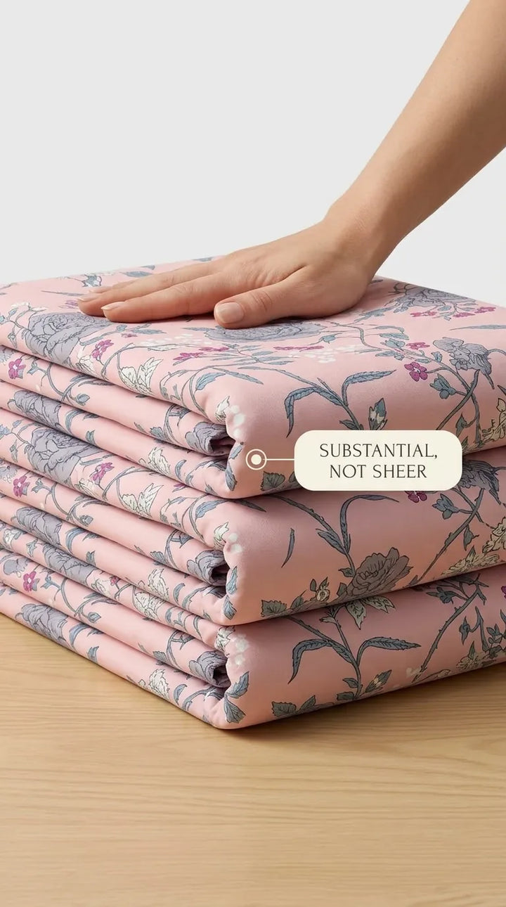Stylo Double Bed Sheet Grey HT113107