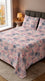 Stylo Double Bed Sheet Grey HT113107