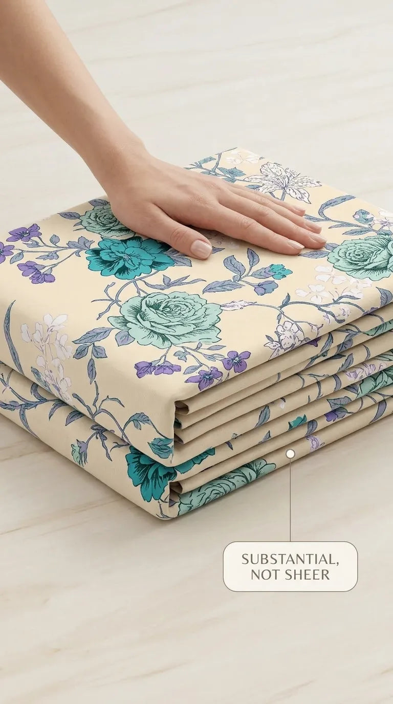 Stylo Double Bed Sheet Ferozy HT113417