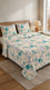 Crystal Cotton Double Bed Sheet HT113417