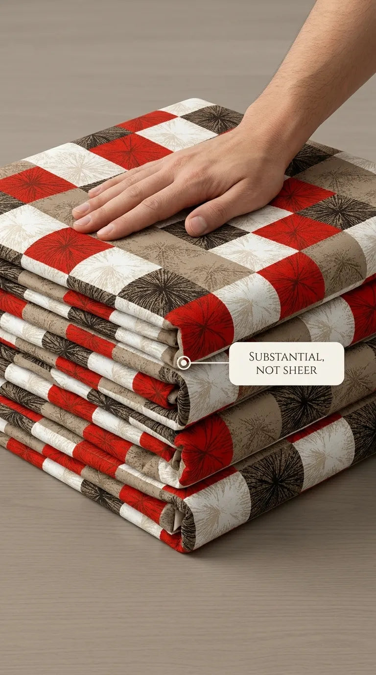 Stylo Double Bed Sheet Multy HT113710