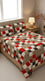 Stylo Double Bed Sheet Multy HT113710