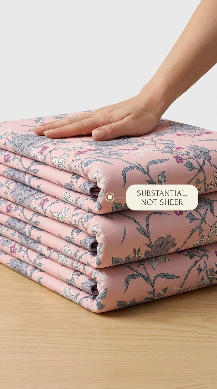 Crystal Cotton Double Bed Sheet HT110807