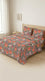 Crystal Cotton King Bed Sheet HT114807