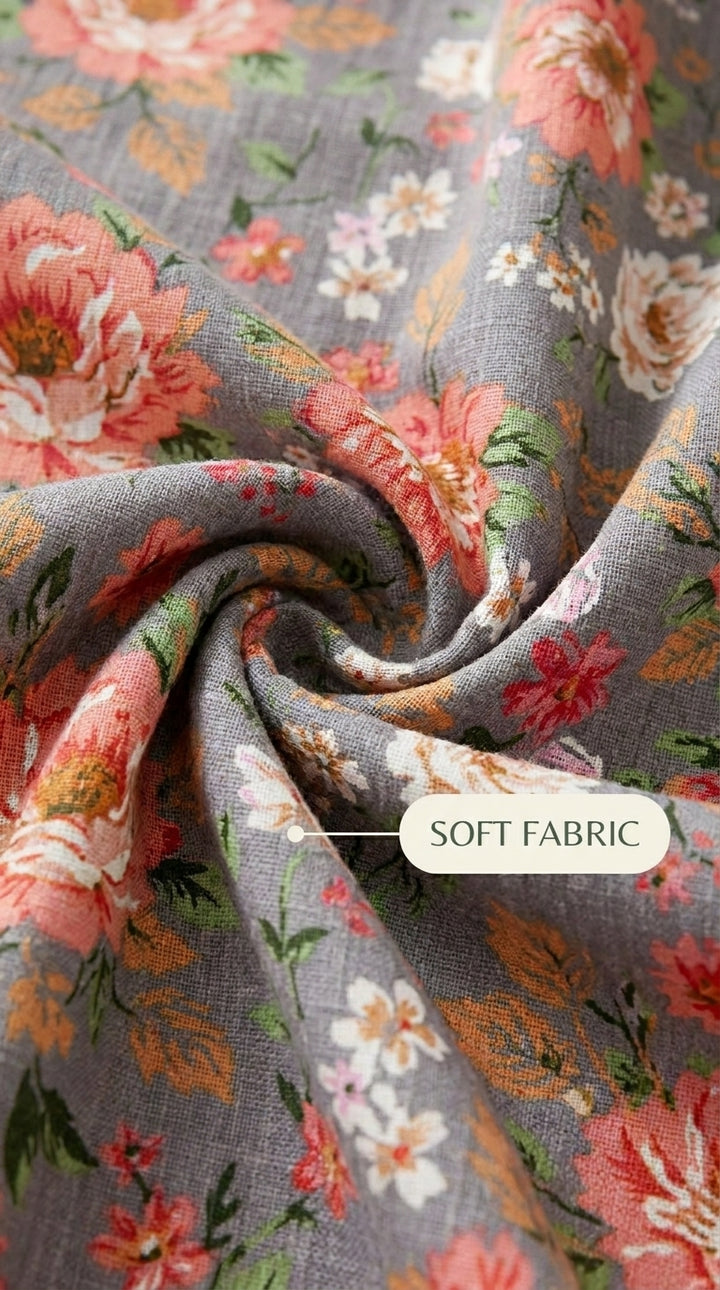 Crystal Cotton Double Bed Sheet HT110807