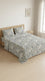 Crystal Cotton King Bed Sheet HT115107