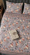 Stylo King Bed Sheet Grey HT115507