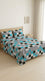 Crystal Cotton King Bed Sheet HT116017