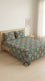 Crystal Cotton King Bed Sheet HT116611