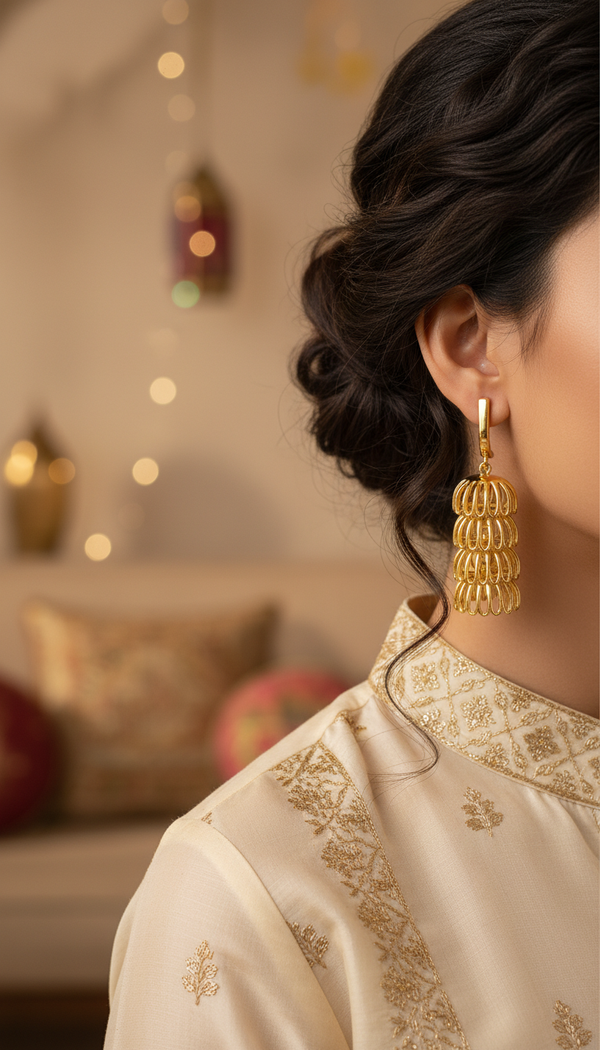 Earrings- J0602615