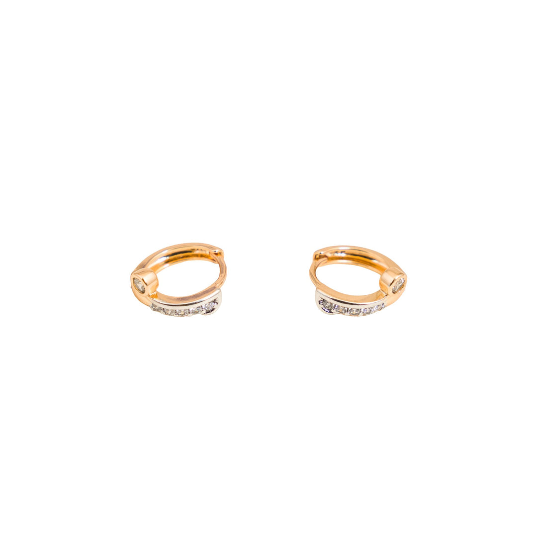 Earrings- J0609574