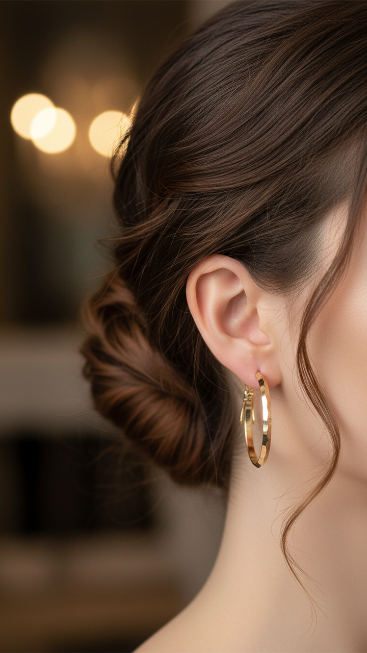 Earrings- J0610274