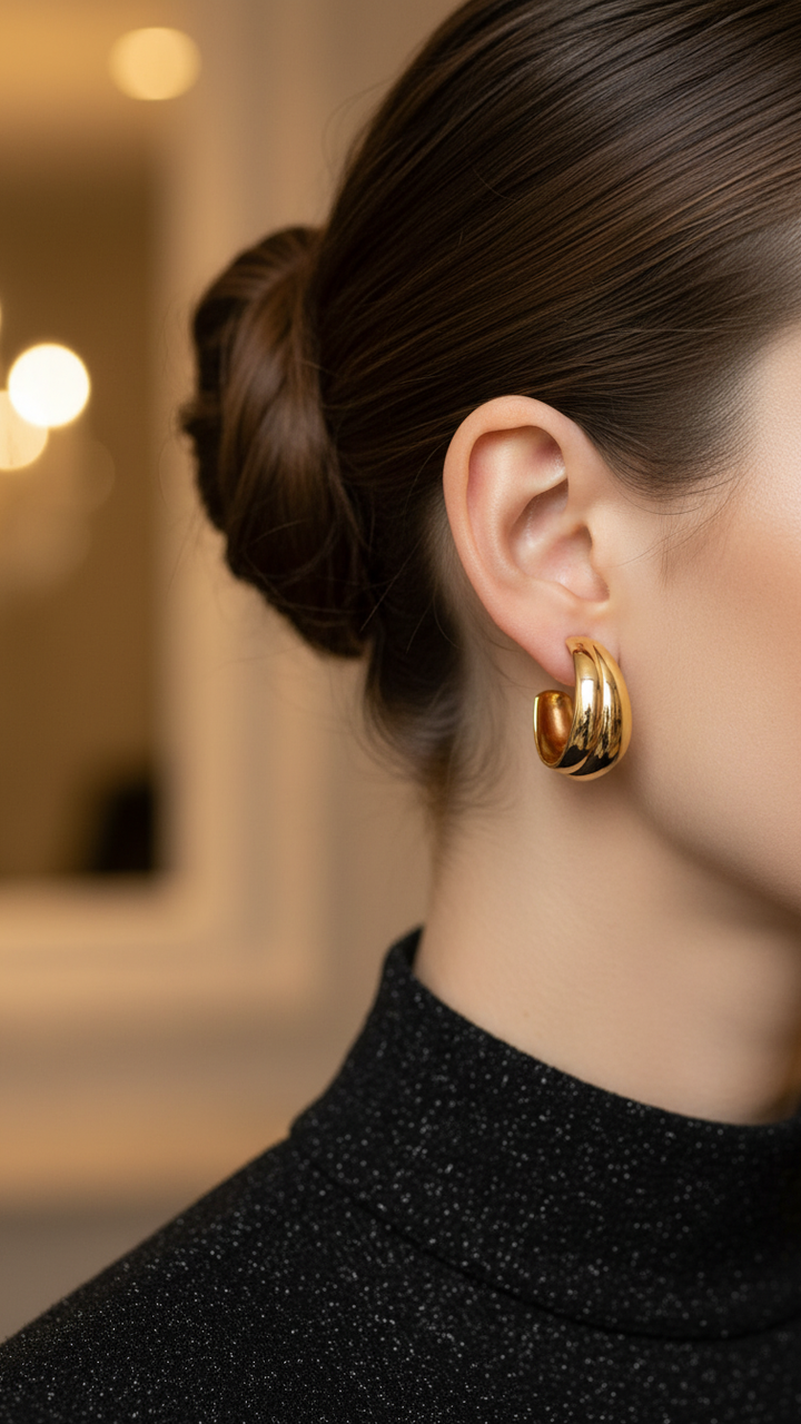 Earrings- J0614015