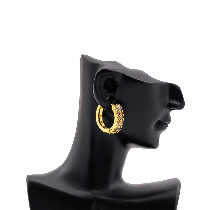 Earrings- J0616015