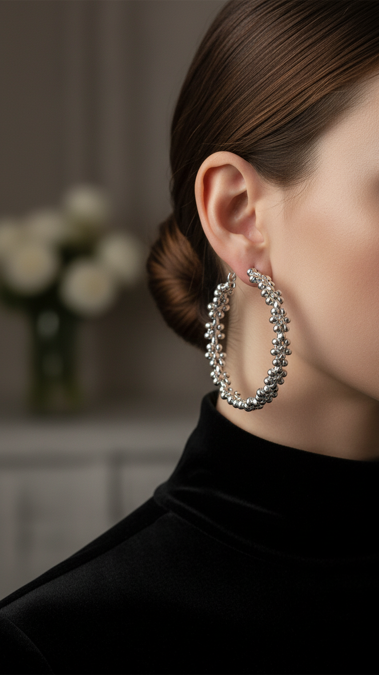 Earrings- J0617216