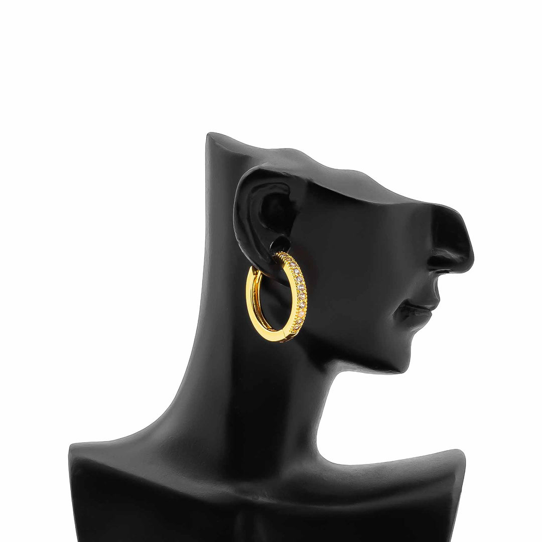 Earrings- J0618615