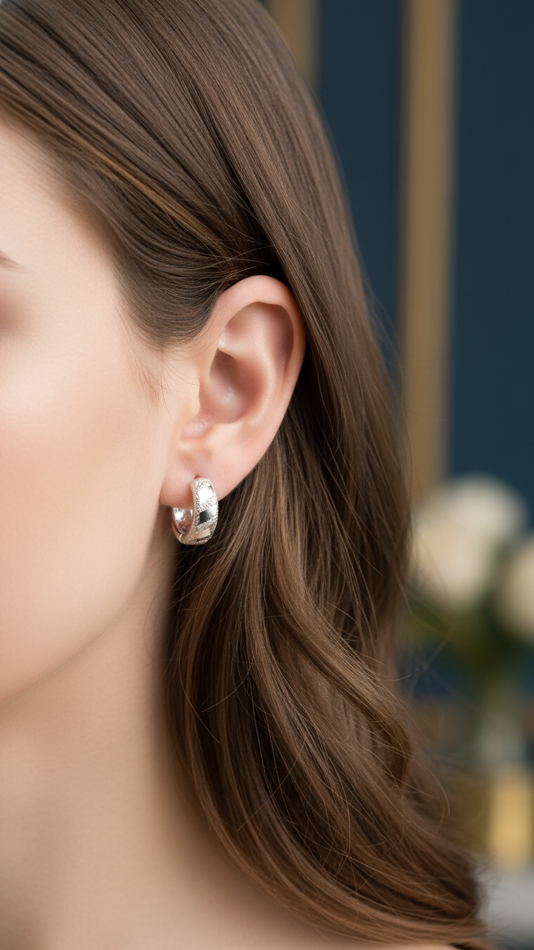 Earrings- J0619515