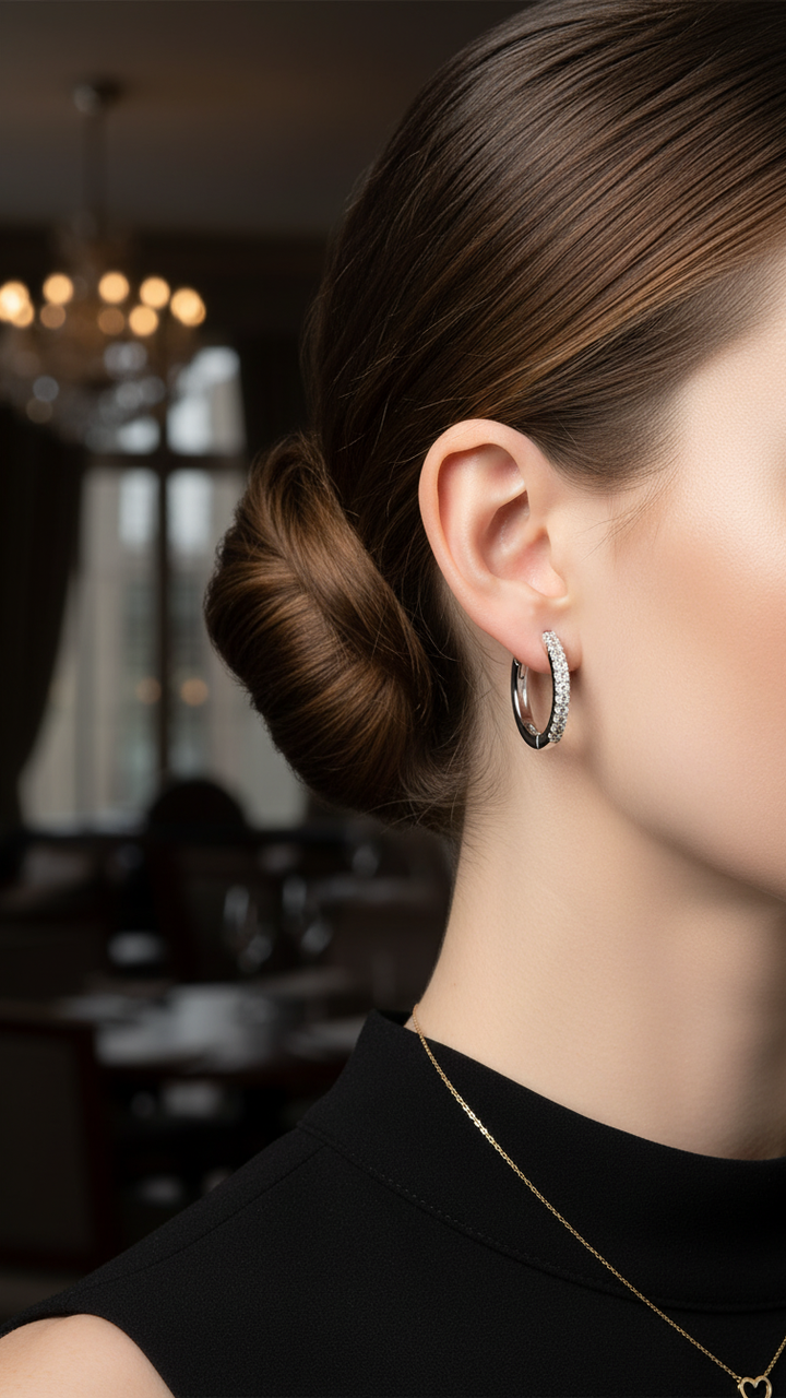 Earrings- J0619816