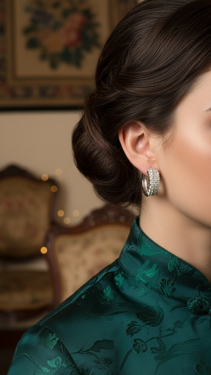 Earrings- J0620216