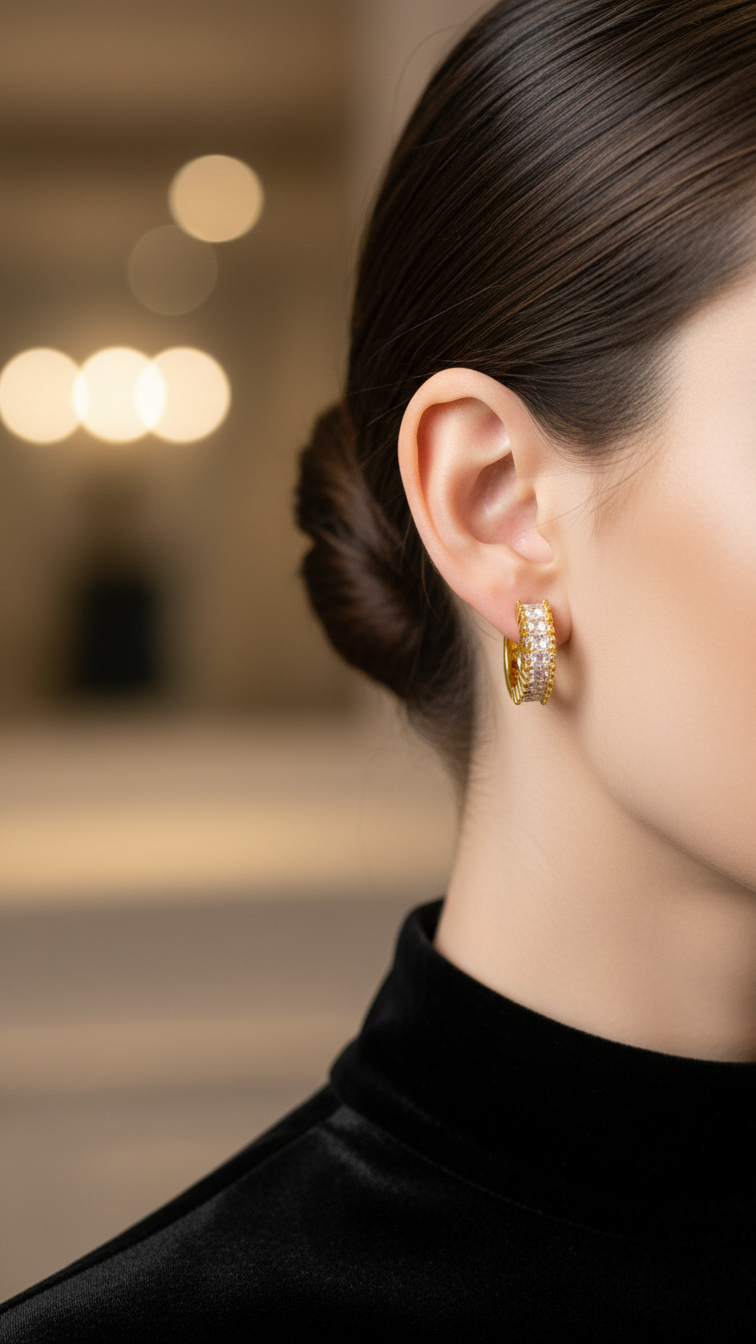Earrings- J0620715