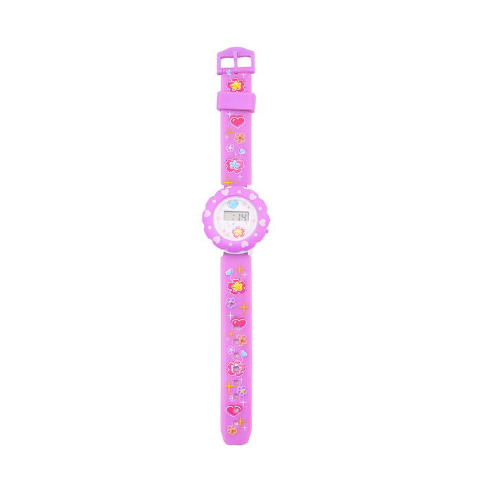 Kids Purple Watch J20013