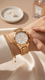 Golden Ladies Watch J33457