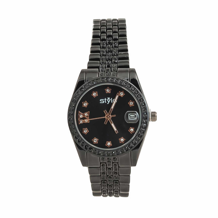 BLACK LADIES WATCH J33923