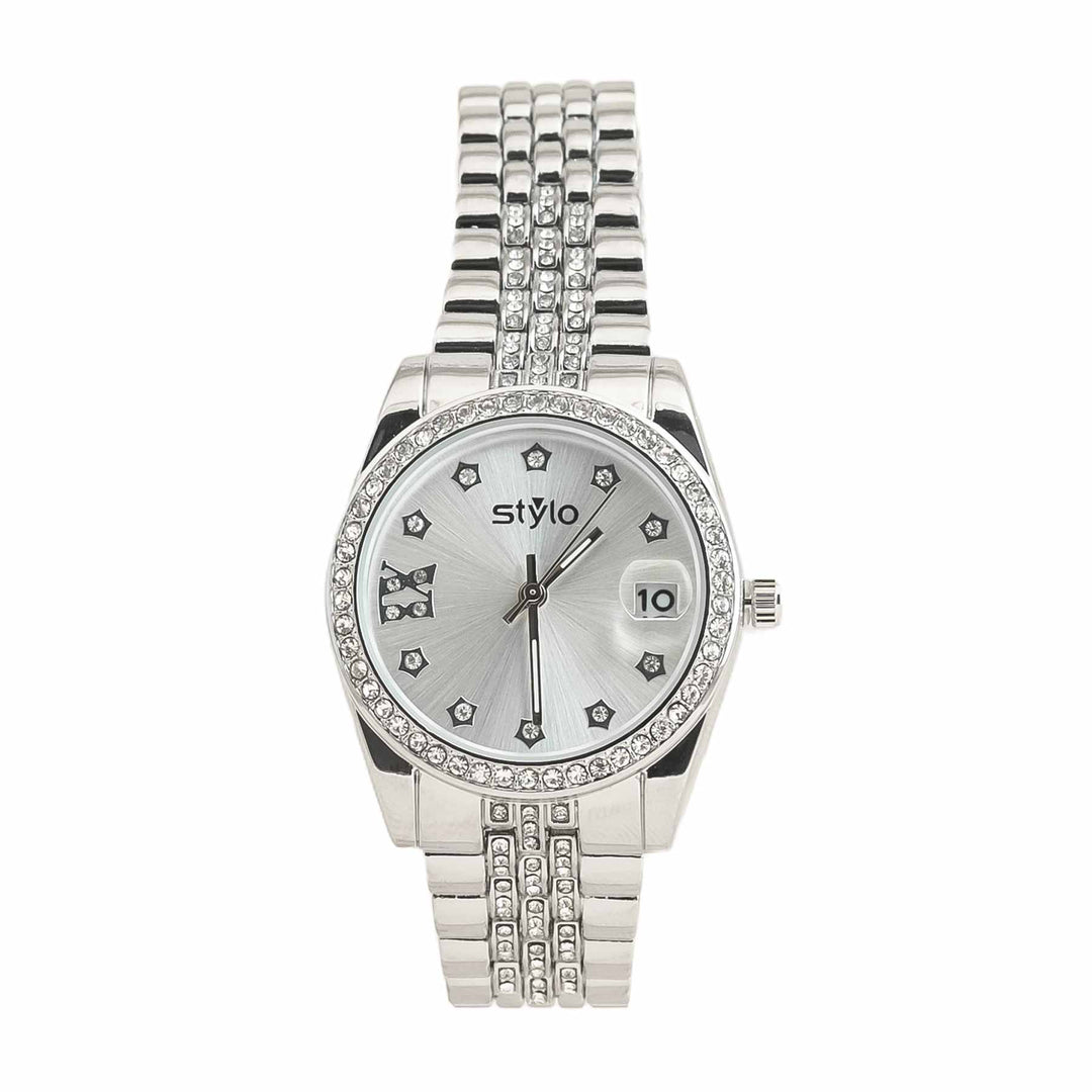 Silver Ladies Watch J33923