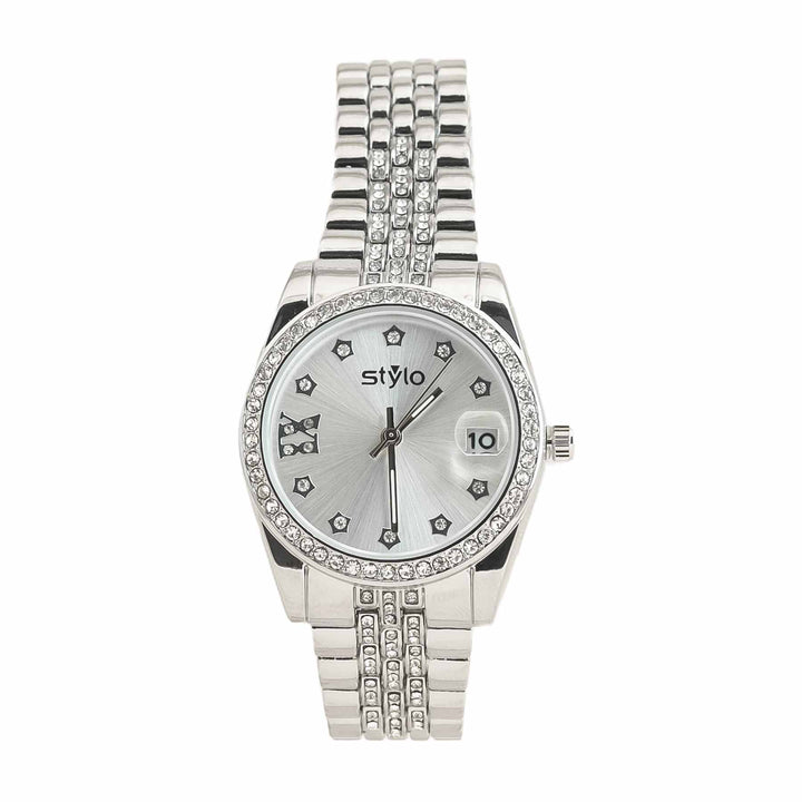 Silver Ladies Watch J33923