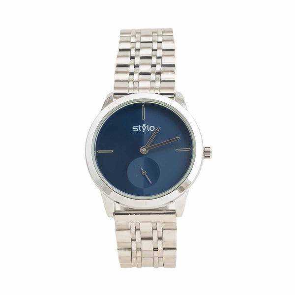 SILVER LADIES WATCH J33924