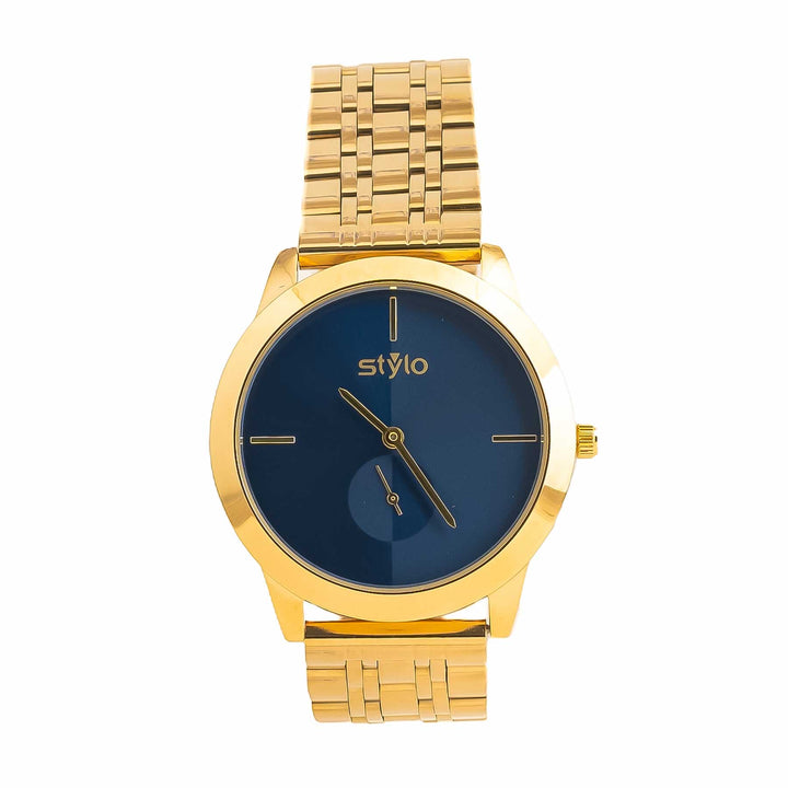 GOLDEN GENTS WATCH J33925
